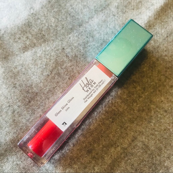 New 🍒 HOLA NEON High-Gloss Lacquer in Jolie - Picture 3 of 3